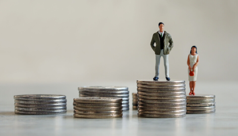 EU-direktiv kan ge ny praxis om lönediskriminering